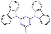 9,9’-(6-Chloro-1,3,5-triazine-2,4-diyl)bis(9H-carbazole)