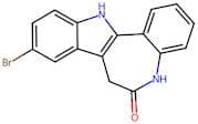 9-Bromo-7,12-Dihydrobenzo[2,3]Azepino[4,5-B]Indol-6(5H)-One