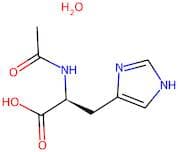 Ac-His-Oh.H2O