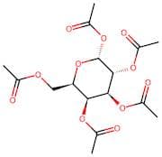 a-D-Galactose Pentaacetate