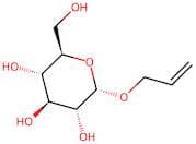 Allyl α-D-Glucopyranoside