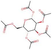 α-D-Mannose Pentaacetate