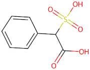 α-Sulfophenylacetic Acid