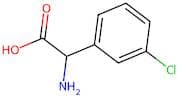 Amino-(3-Chloro-Phenyl)-Acetic Acid