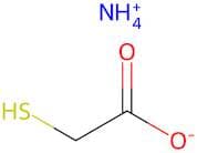 Ammonium Thioglycolate