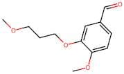 Benzaldehyde, 4-Methoxy-3-(3-Methoxypropoxy)-