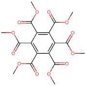 Benzenehexacarboxylicacidhexamethylester