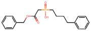 Benzyl Hydroxy(4-Phenylbutyl)Phosphinoylacetate