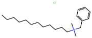 Benzyldimethyldodecylammonium Chloride