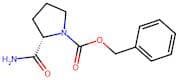 Benzyloxycarbonyl-L-proline amide