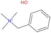 Benzyltrimethylammonium Hydroxide