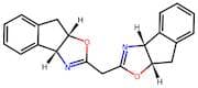 Bis((3aR,8aS)-8,8a-dihydro-3aH-indeno[1,2-d]oxazol-2-yl)methane