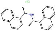 Bis[(R)-(-)-(1-Naphthyl)Ethyl]Amine Hydrochloride