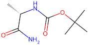 Boc-Ala-NH2
