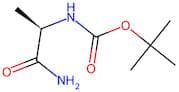 Boc-D-Ala-Nh2