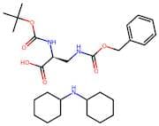 Boc-Dap(Z)-OH (Dicyclohexylammonium) Salt