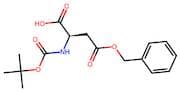 Boc-D-Aspartic Acid 4-Benzyl Ester