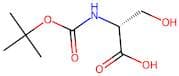 Boc-D-Serine