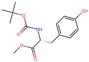Boc-D-Tyr-Ome