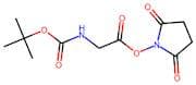 Boc-Gly-OSu