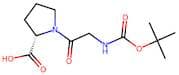 Boc-Gly-Pro-OH