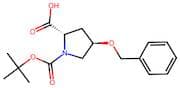 Boc-Hyp(Bzl)-Oh