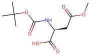 Boc-L-Aspartic Acid 4-Methyl Ester