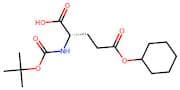 Boc-L-Glutamic Acid 5-Cyclohexyl Ester