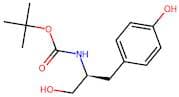 Boc-L-Tyr-ol