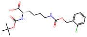 Boc-Lys(2-Chloro-Z)-OH