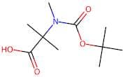 Boc-N-Me-Aib-OH