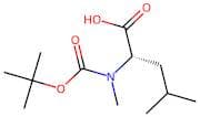 Boc-N-Me-Leu-OH