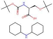 Boc-O-Tert-Butyl-L-Serine Dicyclohexylamine Salt
