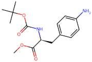 Boc-Phe(4-NH2)-OMe