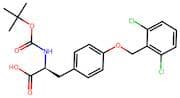 Boc-Tyr(2,6-Cl2-Bzl)-Oh