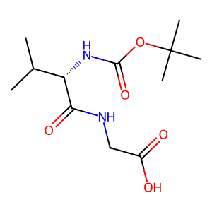 Boc-Val-Gly-OH