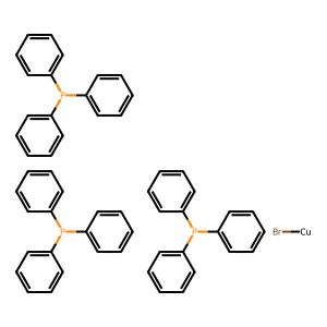 Bromotris(Triphenylphosphine)Copper