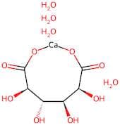 Calcium D-Saccharate Tetrahydrate