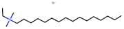 Cetyldimethylethylammonium Bromide