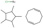Chloro(1,5-Cyclooctadiene)(Pentamethylcyclopentadienyl)Ruthenium