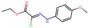 Chloro[(4-Methoxyphenyl)Hydrazono]Acetic Acid Ethyl Ester