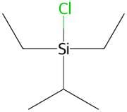 Chlorodiethylisopropylsilane