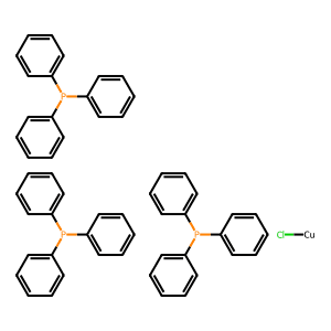 Chlorotris(Triphenylphosphine)Copper