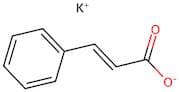 Cinnamic acid (Potassium)