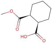 Cis-2-Carbomethoxycyclohexane-1-Carboxylic Acid