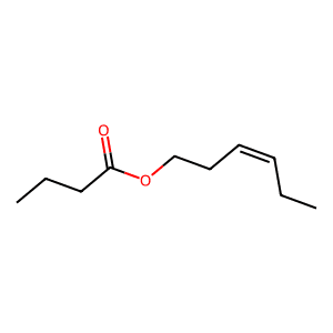 Cis-3-Hexenyl Butyrate