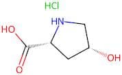cis-4-Hydroxy-D-proline hydrochloride