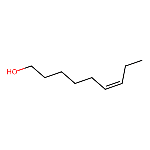 cis-6-Nonen-1-ol