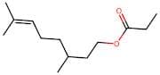 Citronellyl Propionate