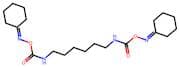 Cyclohexanone O-((6-((((Cyclohexylideneamino)Oxy)Carbonyl)Amino)Hexyl)Carbamoyl) Oxime